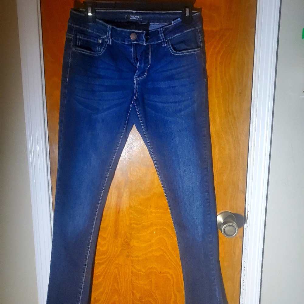 Skinny jeans